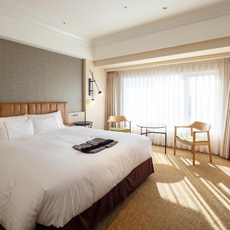 โกเบ เบย์ เชอราตัน โฮเต็,แอนด์ทาวเวอร์ Hotel ภายนอก รูปภาพ
