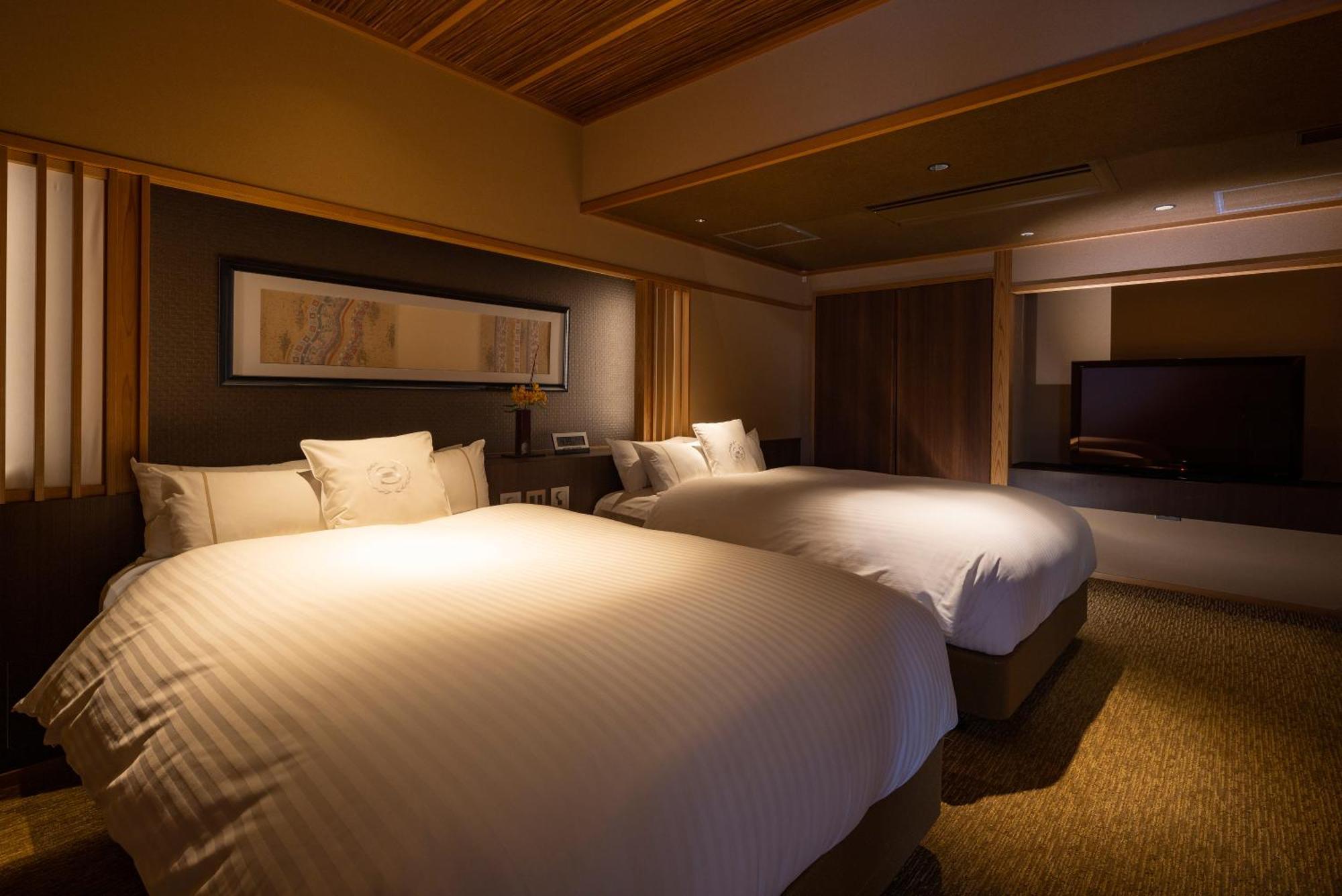 โกเบ เบย์ เชอราตัน โฮเต็,แอนด์ทาวเวอร์ Hotel ภายนอก รูปภาพ