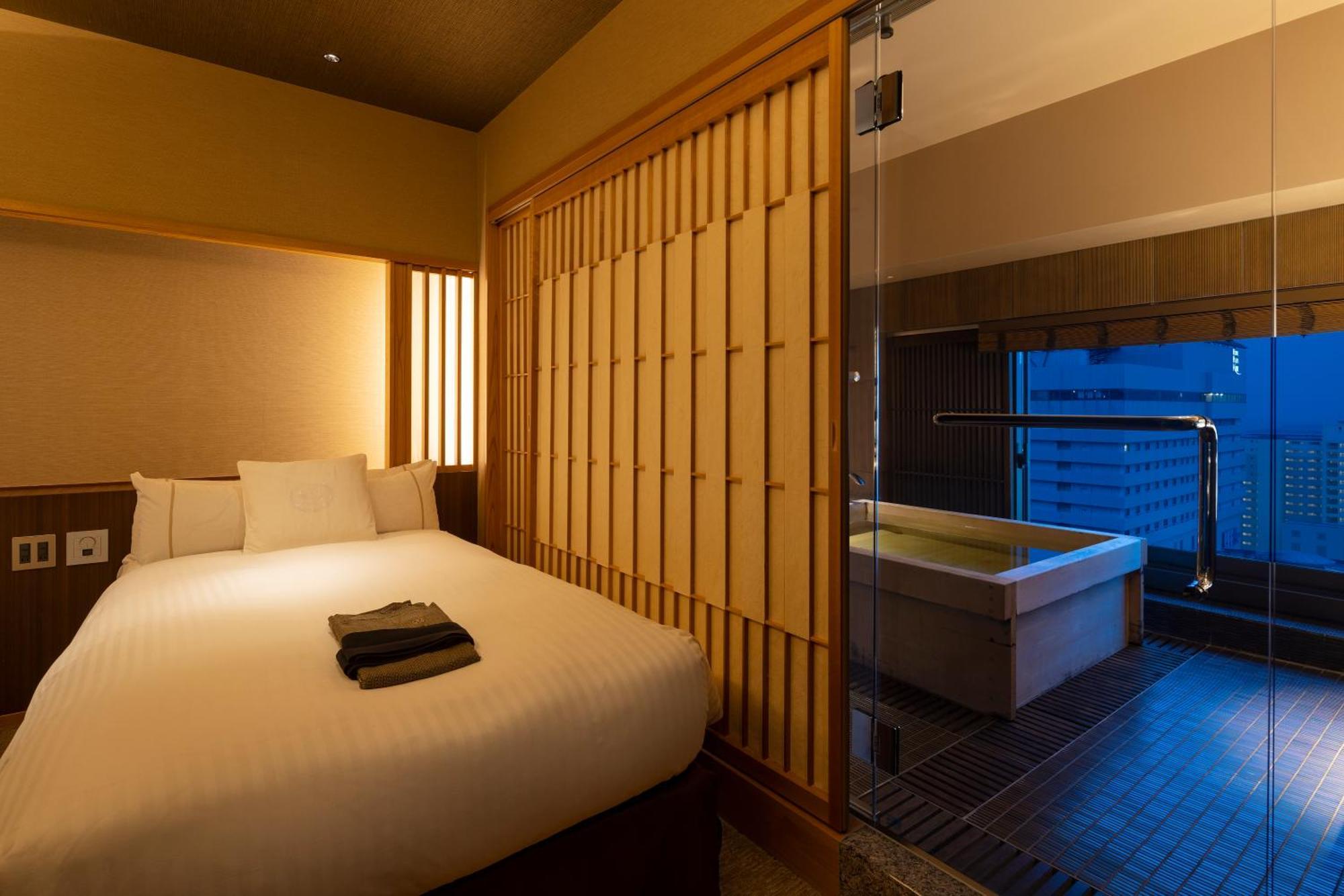 โกเบ เบย์ เชอราตัน โฮเต็,แอนด์ทาวเวอร์ Hotel ภายนอก รูปภาพ