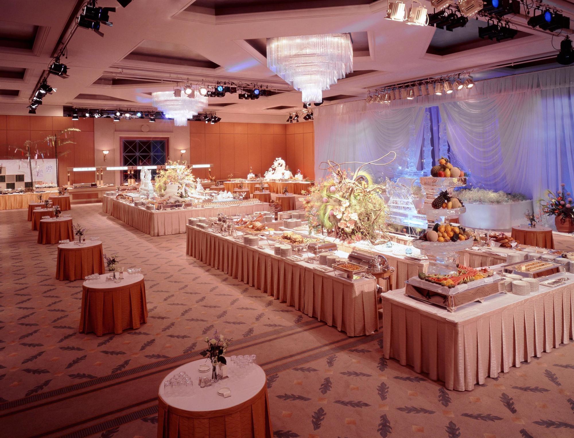 โกเบ เบย์ เชอราตัน โฮเต็,แอนด์ทาวเวอร์ Hotel ภายนอก รูปภาพ