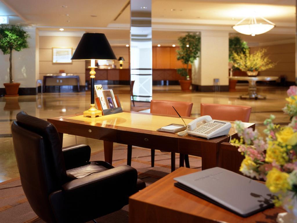 โกเบ เบย์ เชอราตัน โฮเต็,แอนด์ทาวเวอร์ Hotel ภายใน รูปภาพ