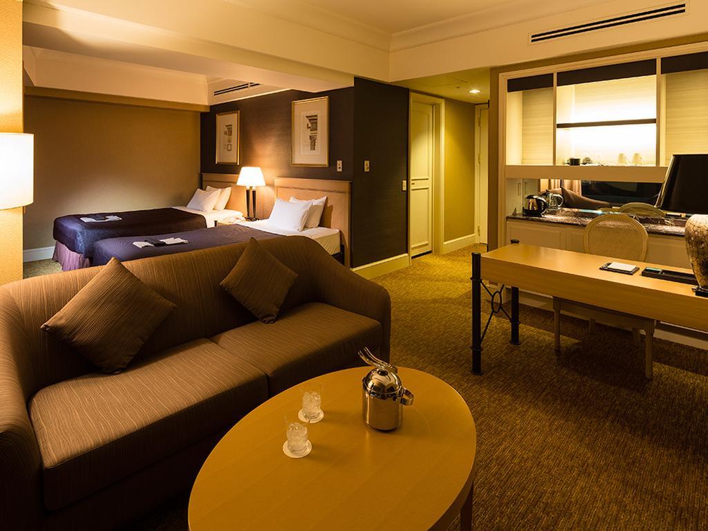 โกเบ เบย์ เชอราตัน โฮเต็,แอนด์ทาวเวอร์ Hotel ภายนอก รูปภาพ