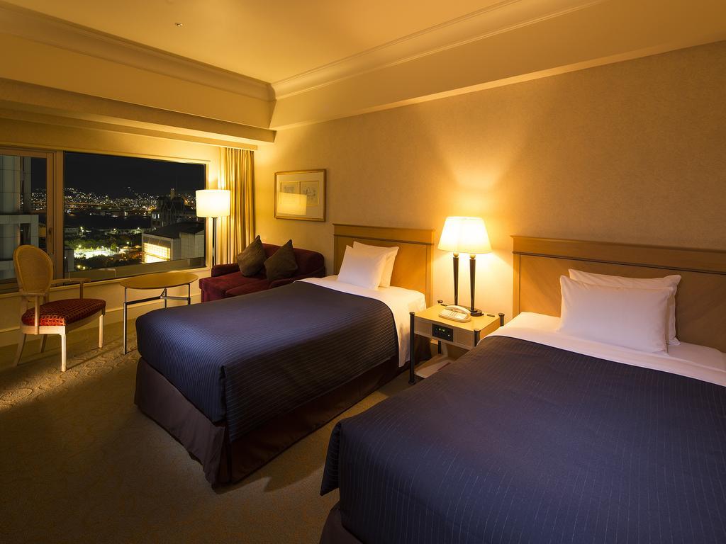 โกเบ เบย์ เชอราตัน โฮเต็,แอนด์ทาวเวอร์ Hotel ห้อง รูปภาพ