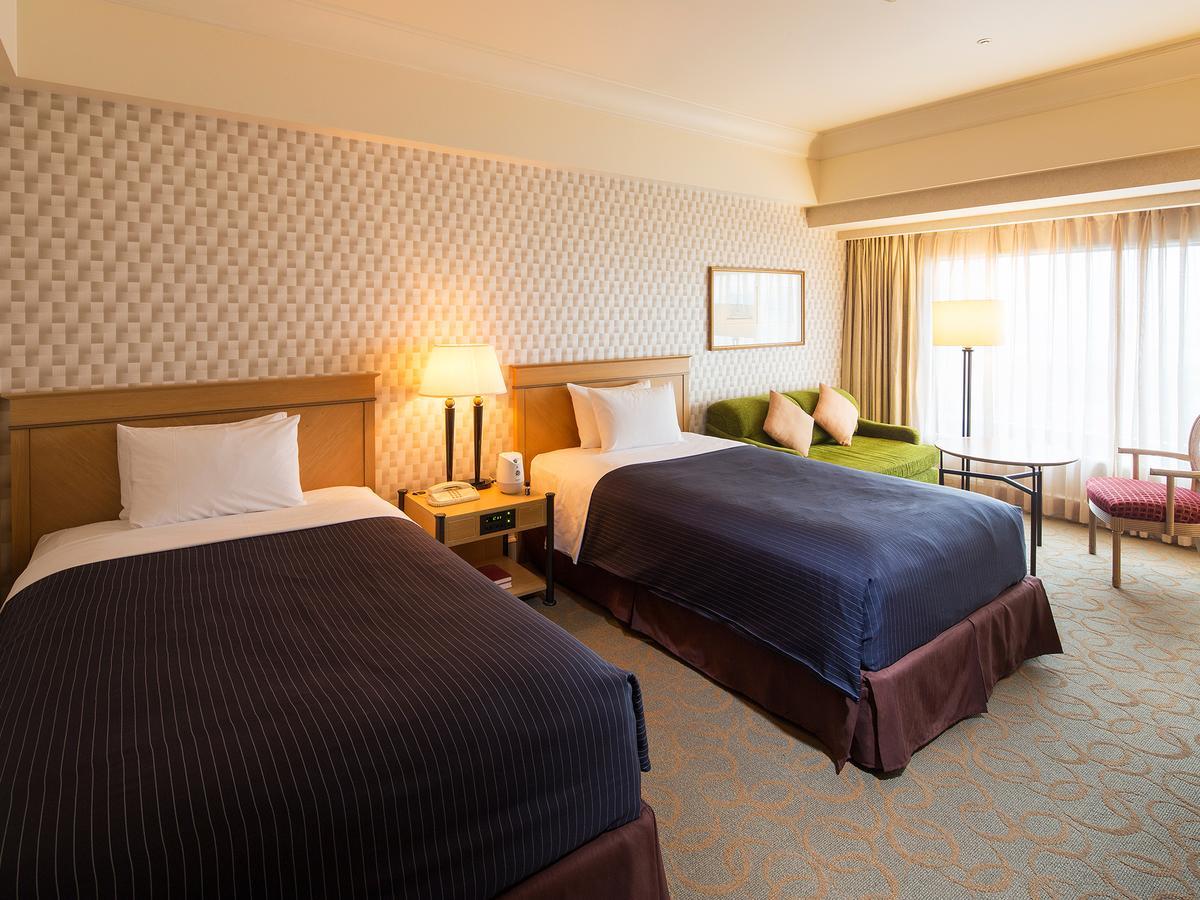โกเบ เบย์ เชอราตัน โฮเต็,แอนด์ทาวเวอร์ Hotel ห้อง รูปภาพ